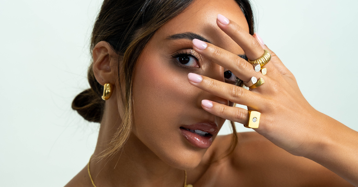 Reescrever a história do ouro tem mão feminina