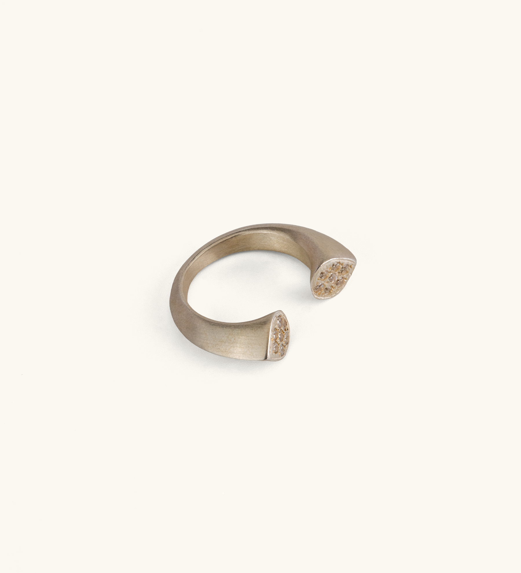 Starter Ring - Silver