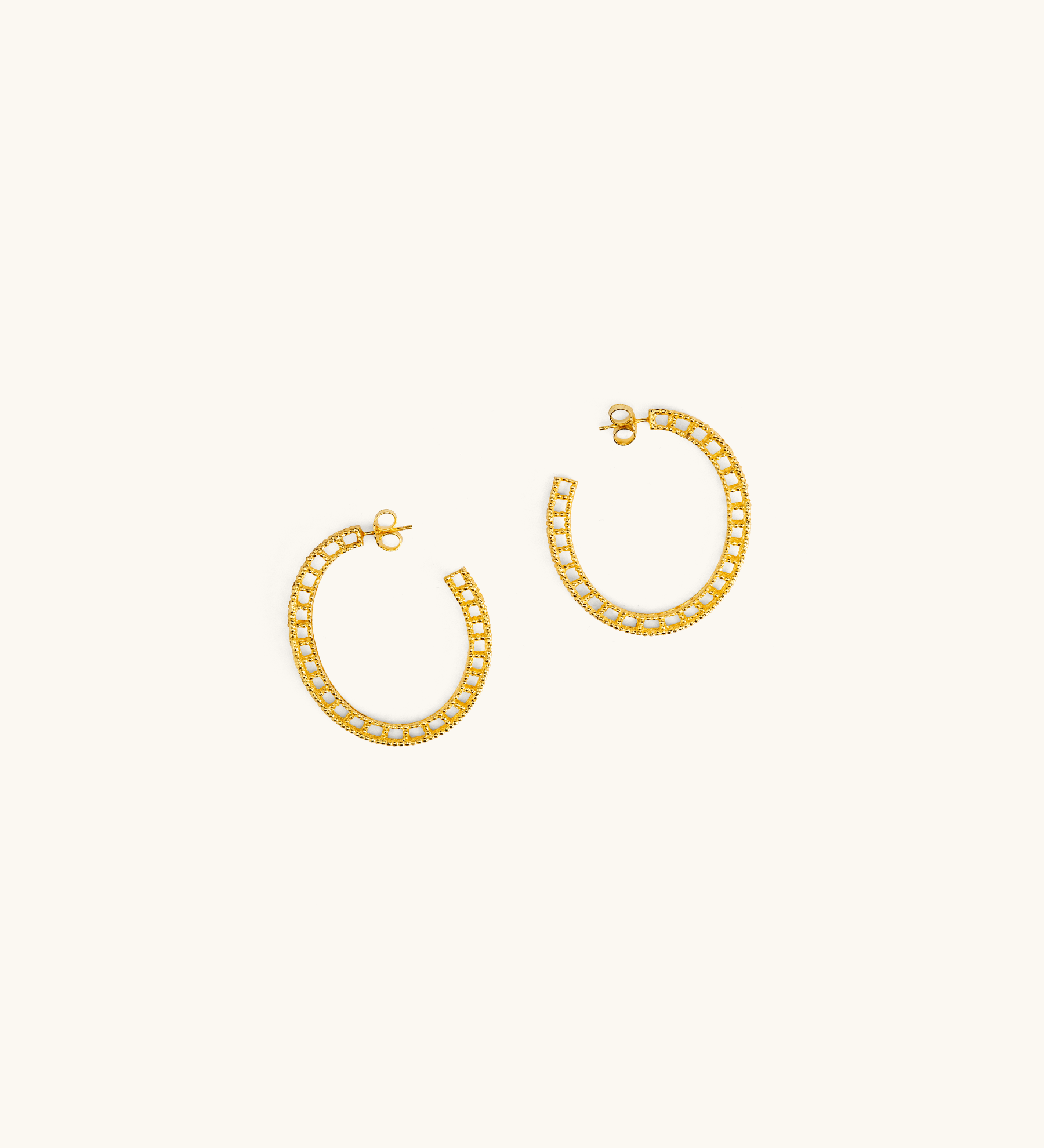 Stella XL Earrings