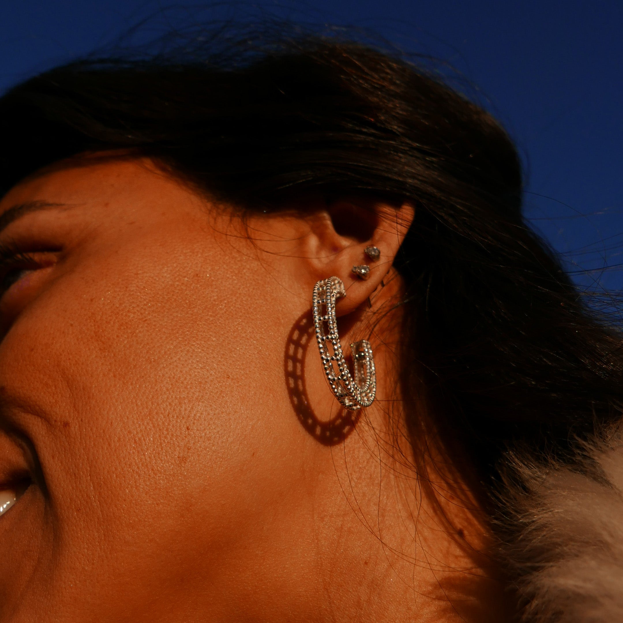 Argolas Stella XL - Prata