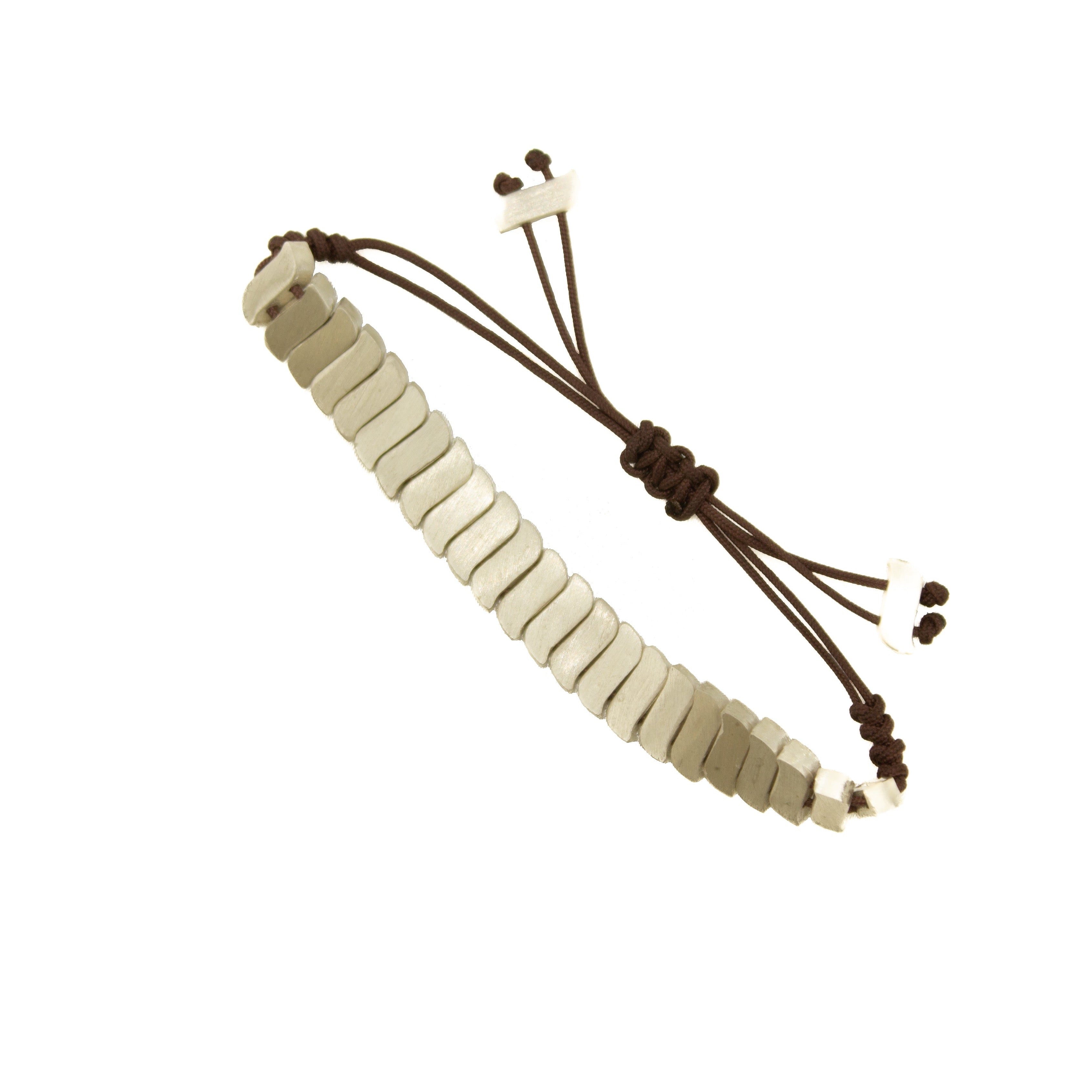 Pulseira Adir - Prata