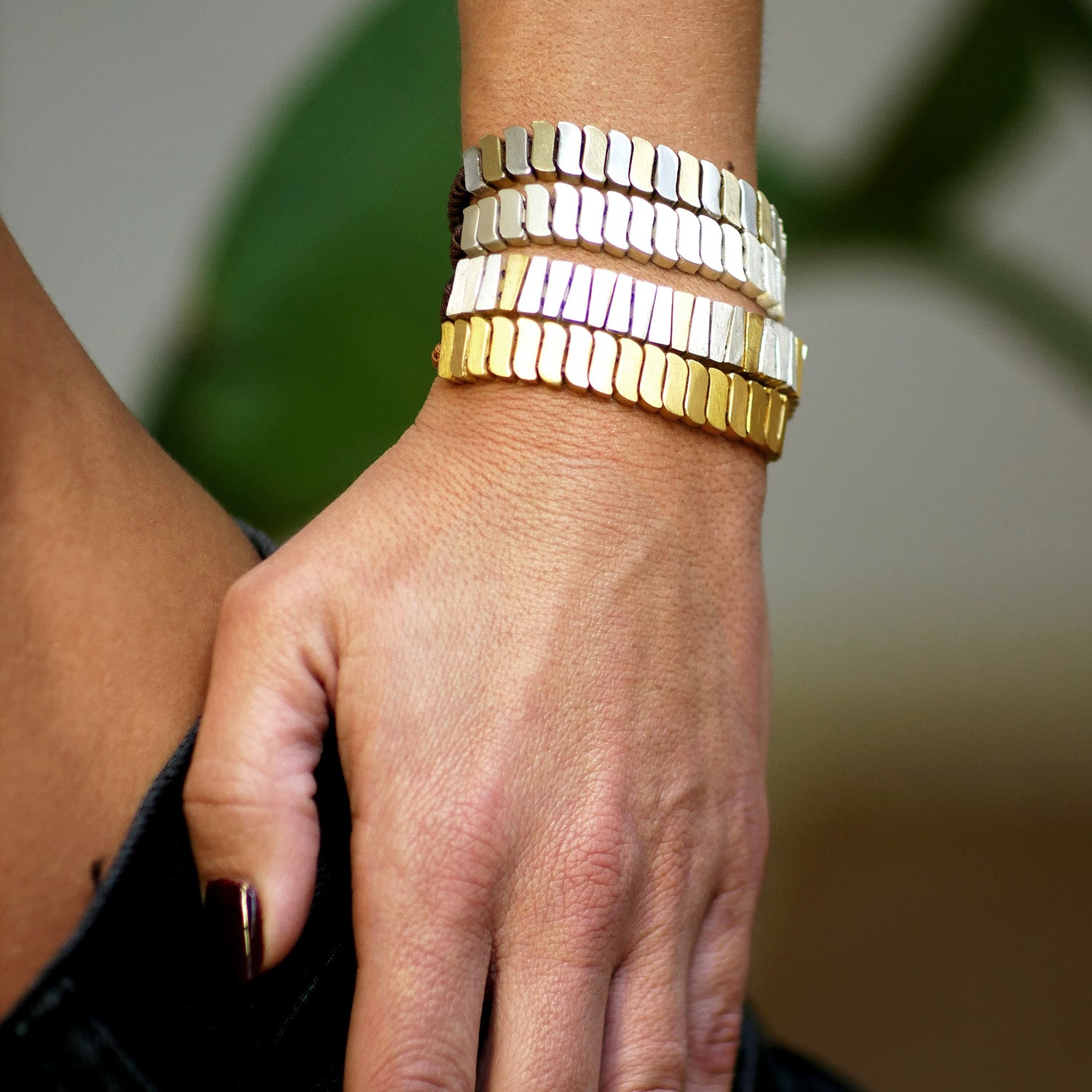 Pulseira Adir - Prata