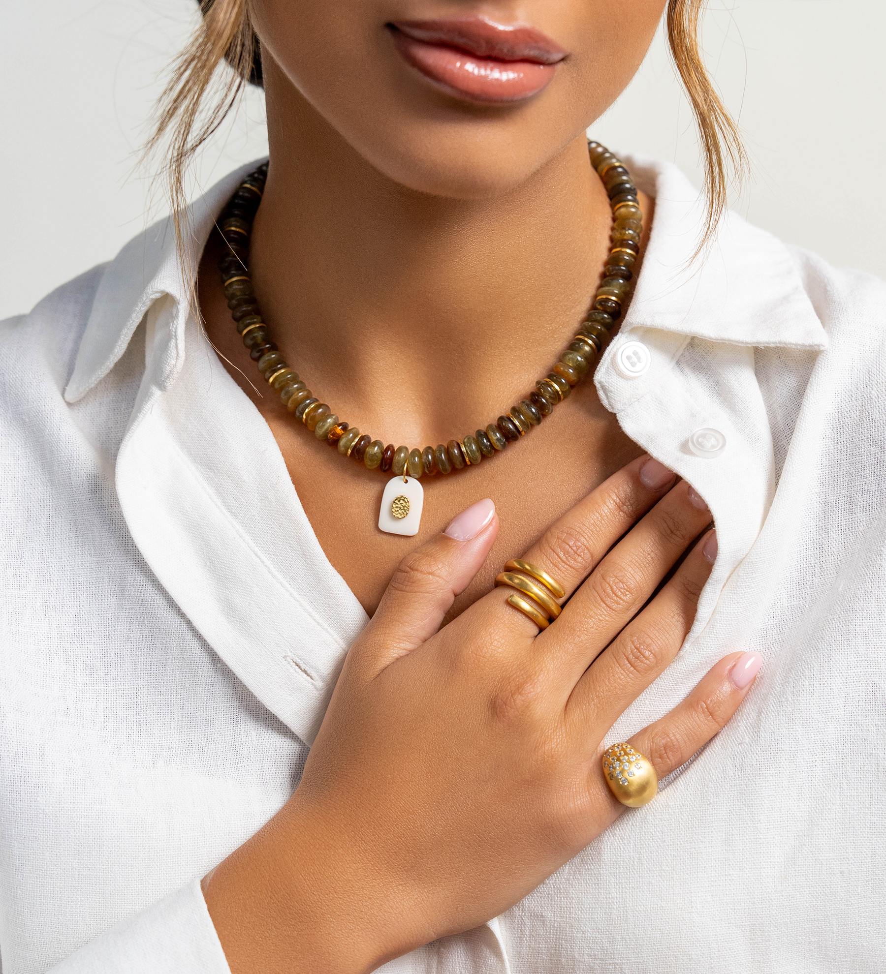 Conrad Necklace