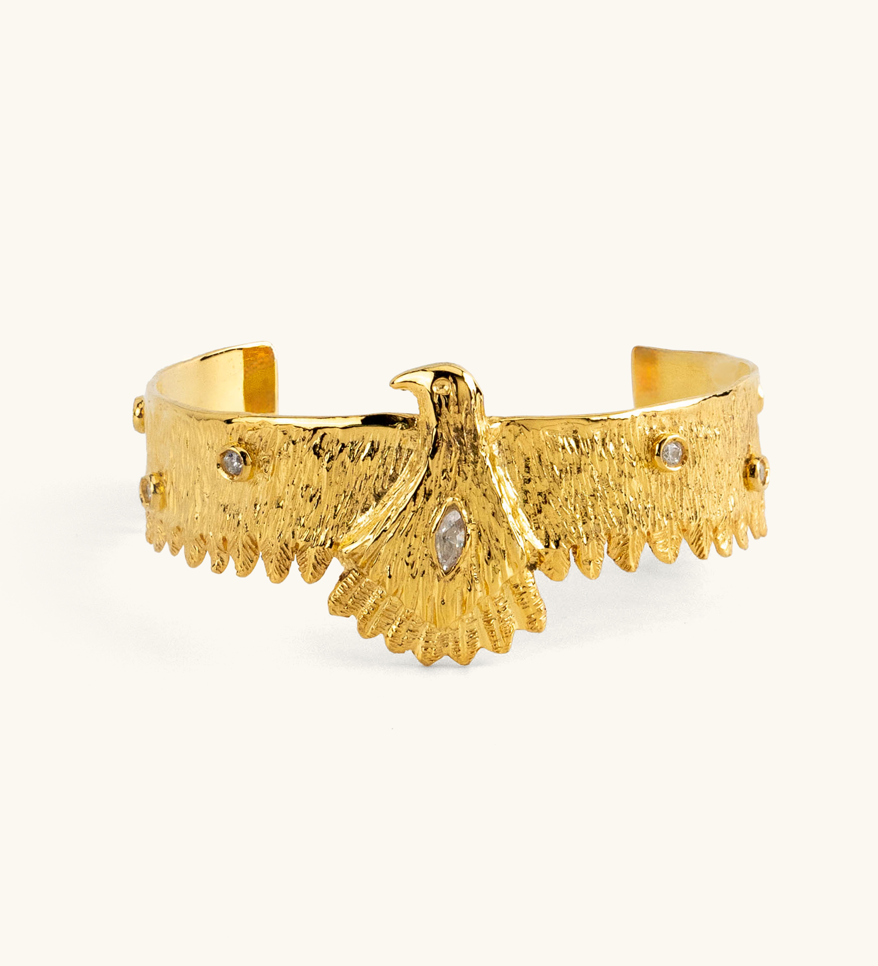 Eagle bracelet