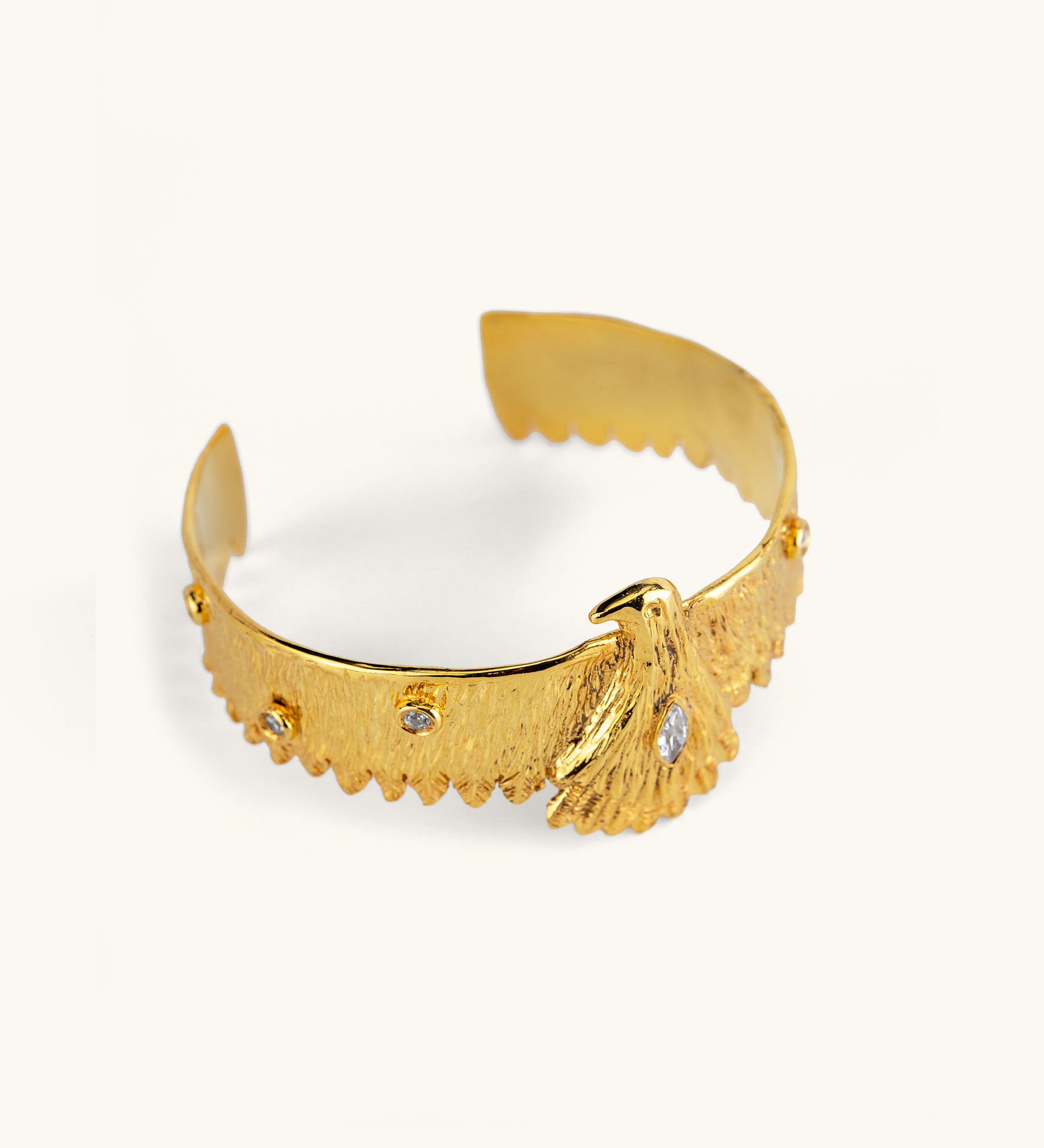 Eagle bracelet