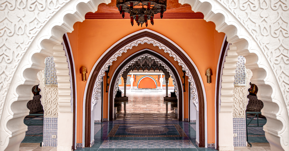 Um Fim de Semana de Outono em Marrakech