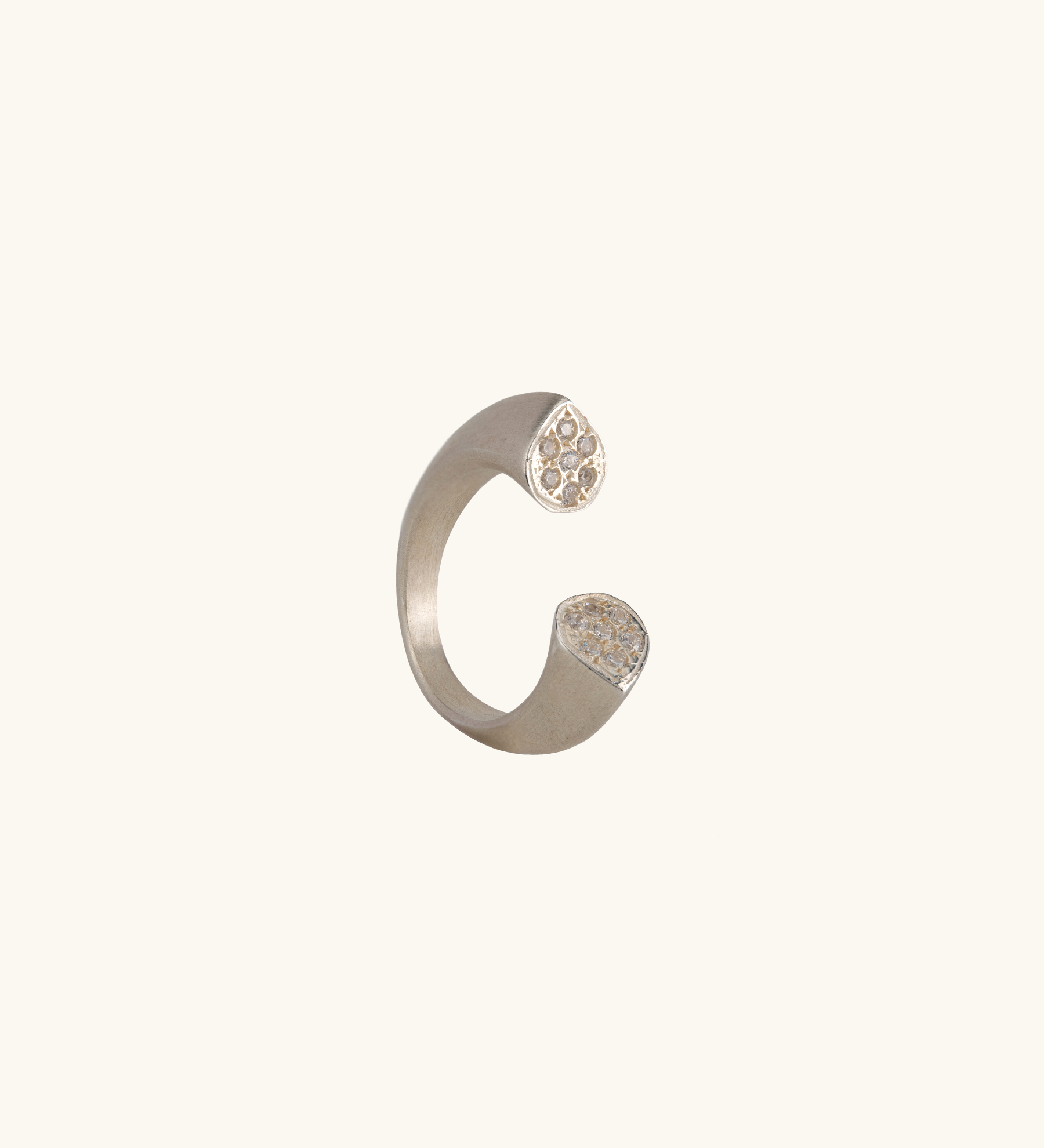 Starter Ring - Silver