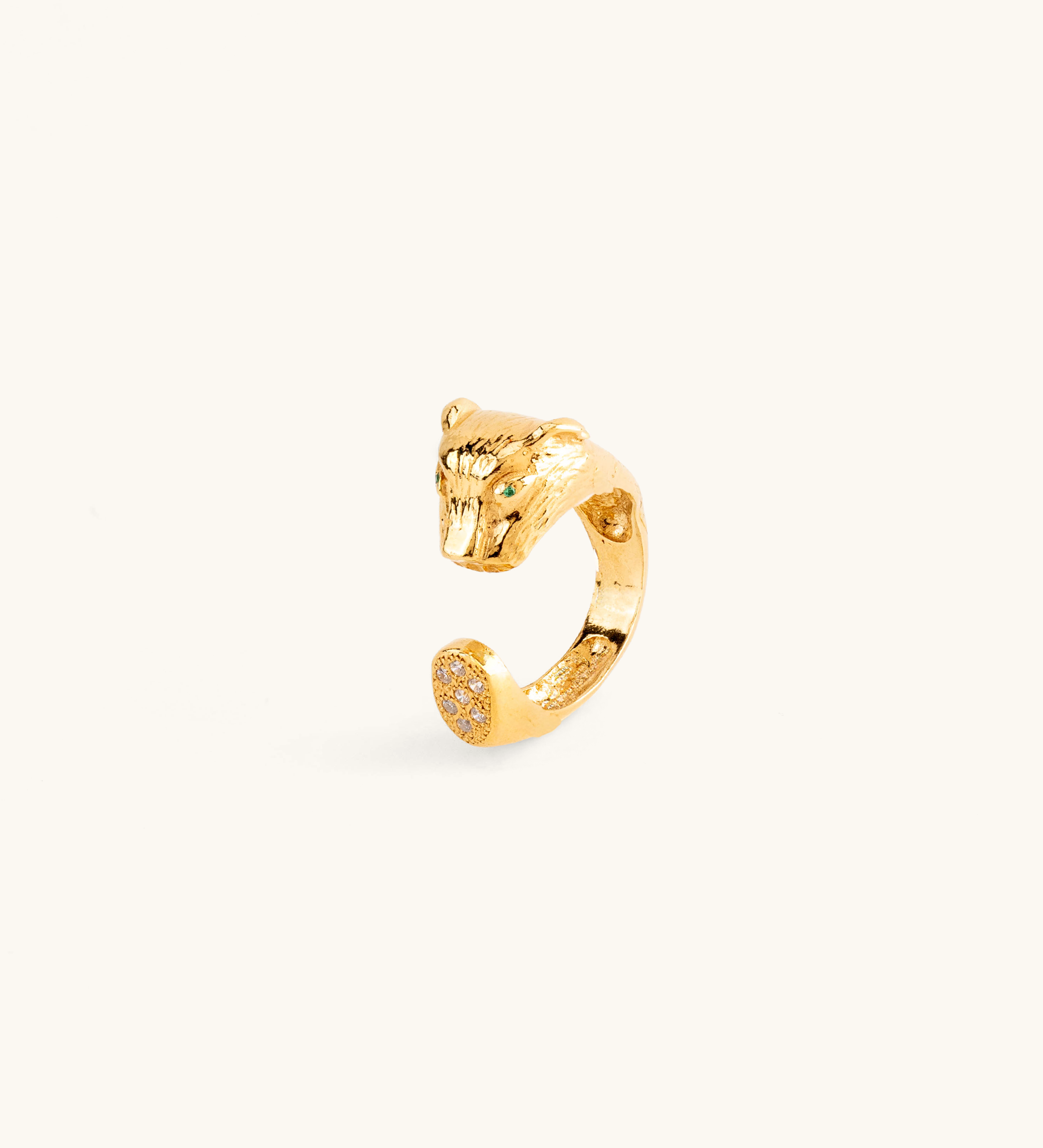 Tiger Ring