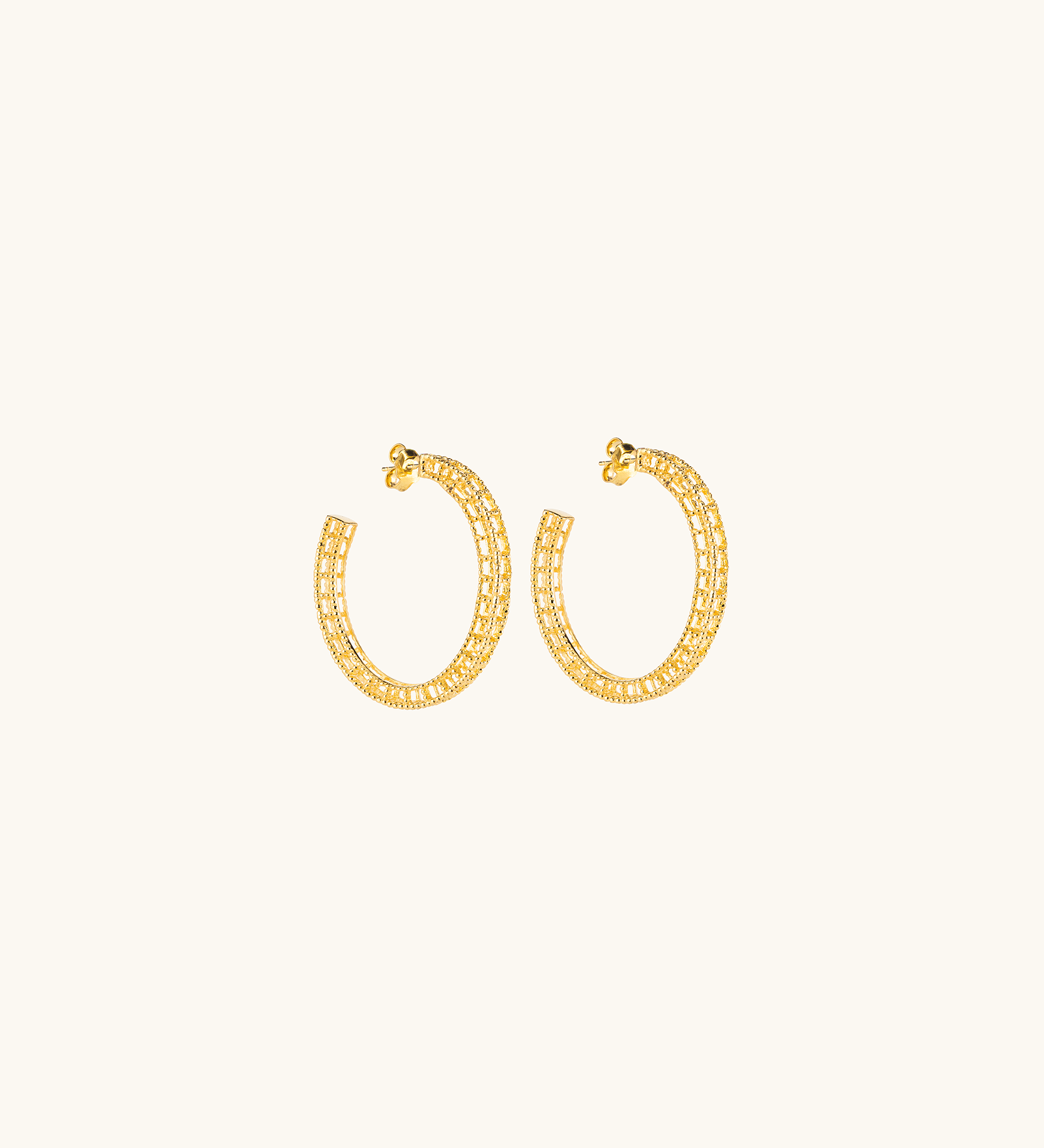 Stella XL Earrings