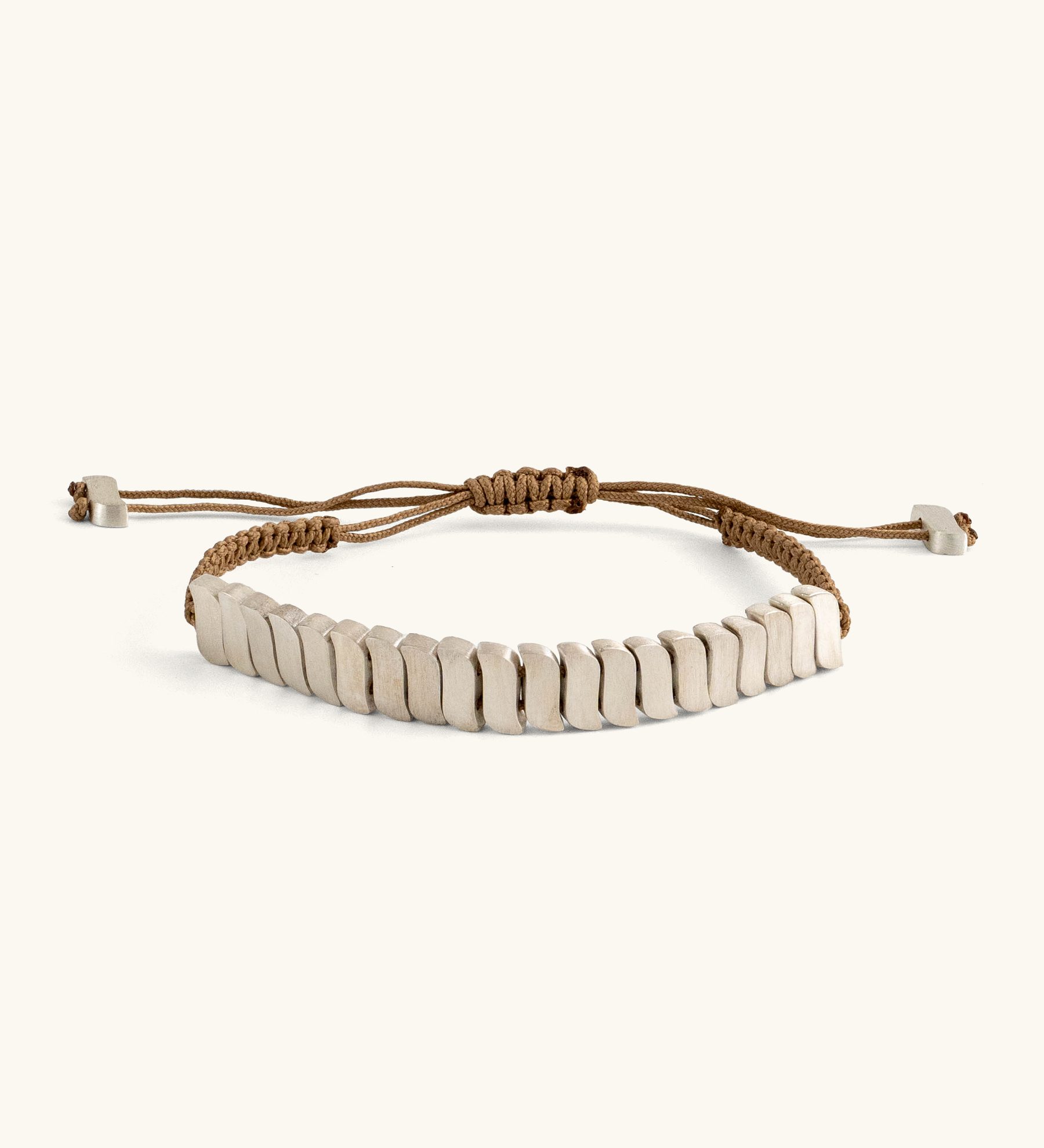 Adir Bracelet - Silver