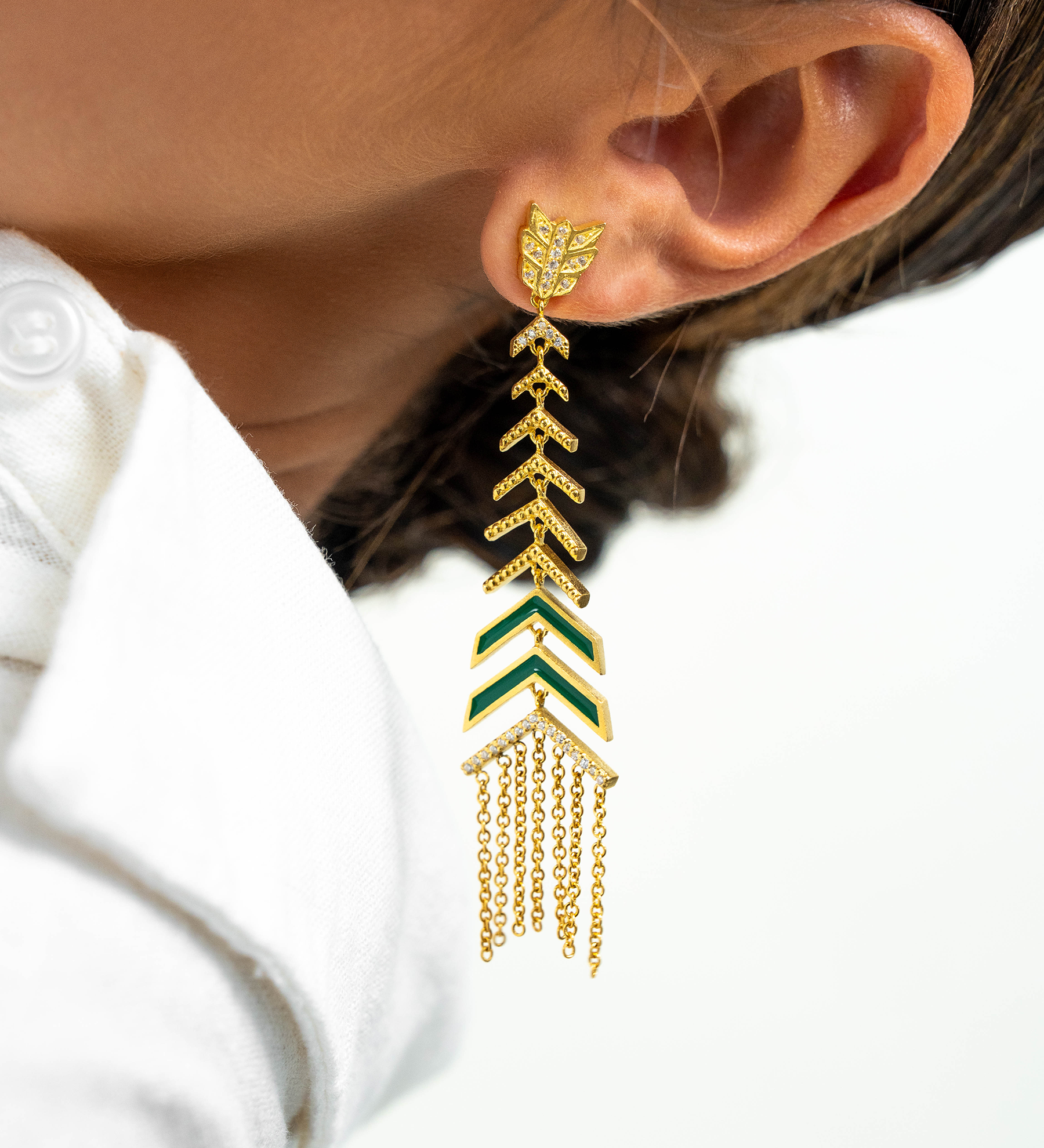 Taylor Earrings