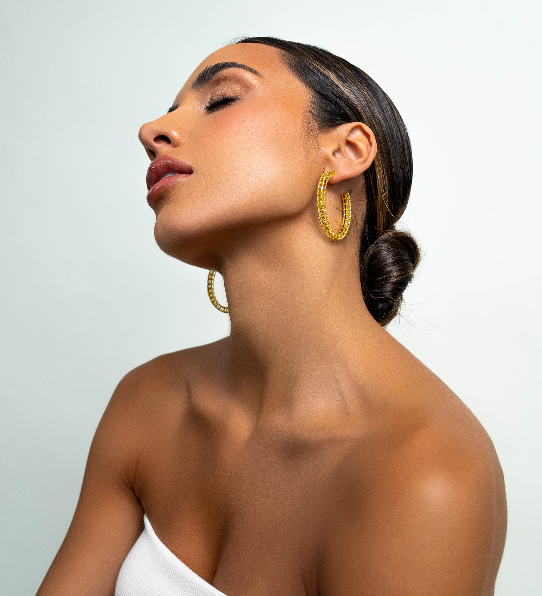 Stella XL Earrings