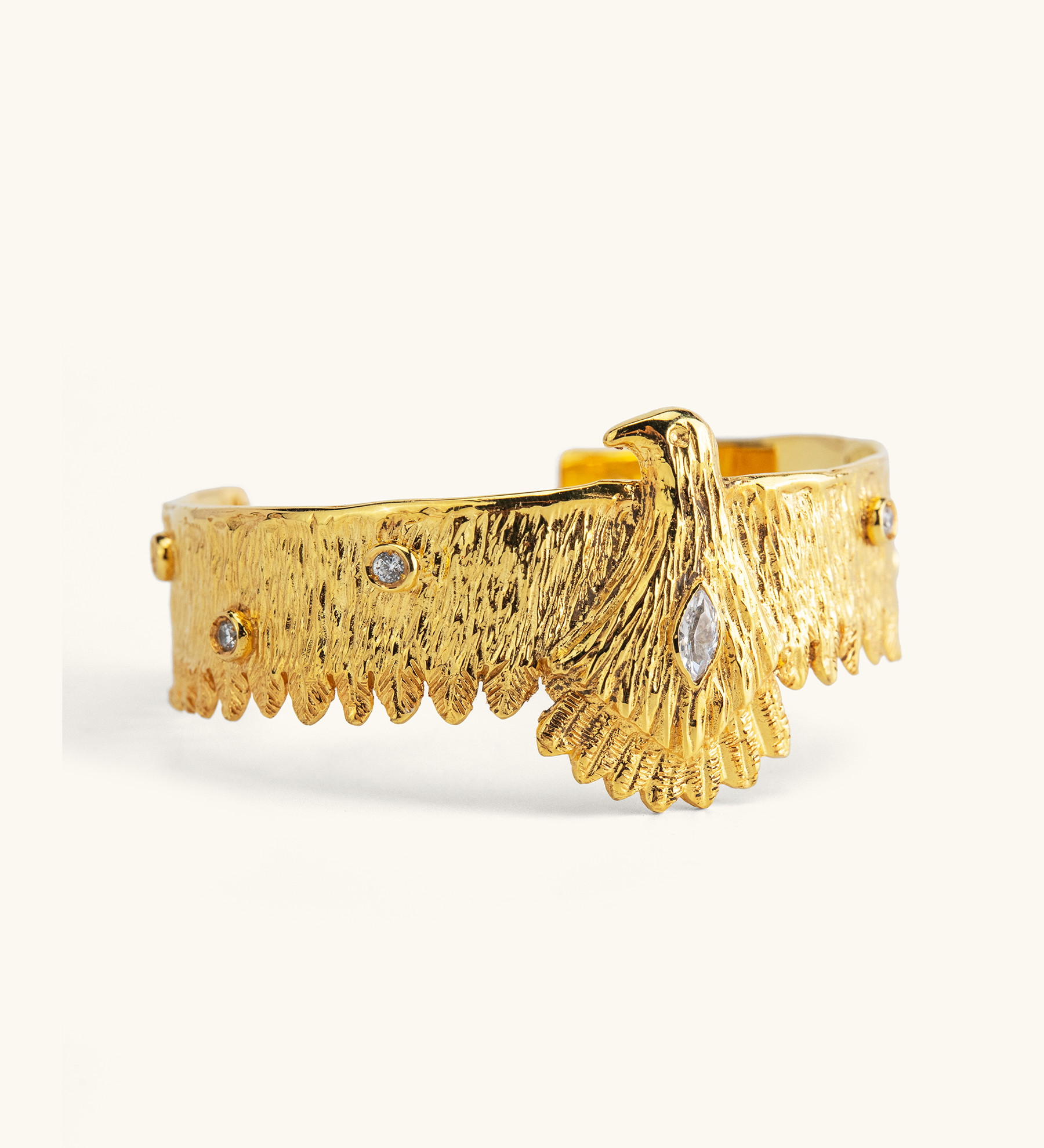 Eagle bracelet