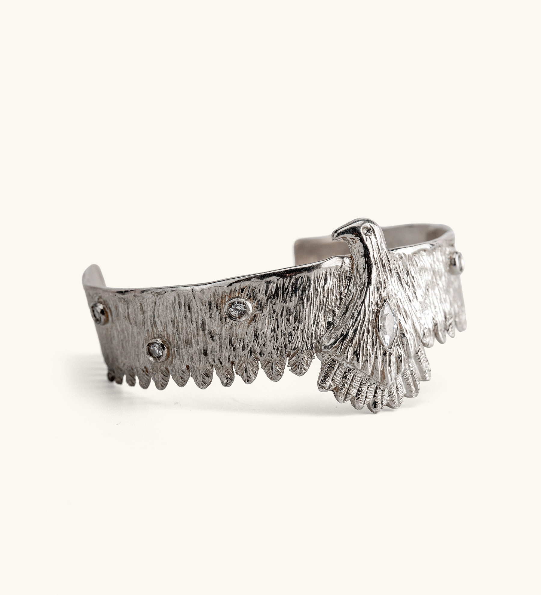 Eagle bracelet