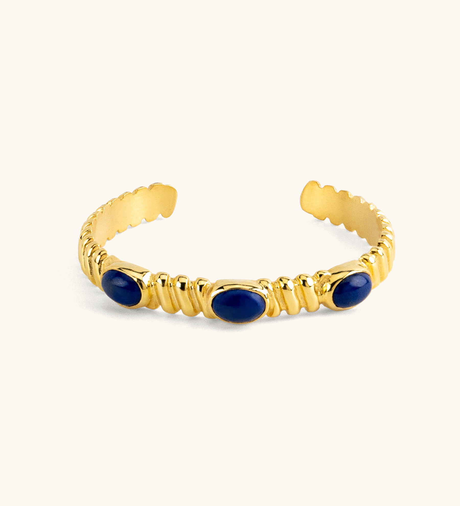 Abigail bracelet - stones